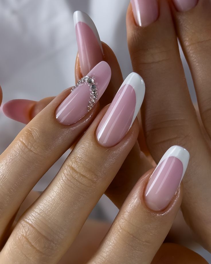 Manichiura unghii gel slim
