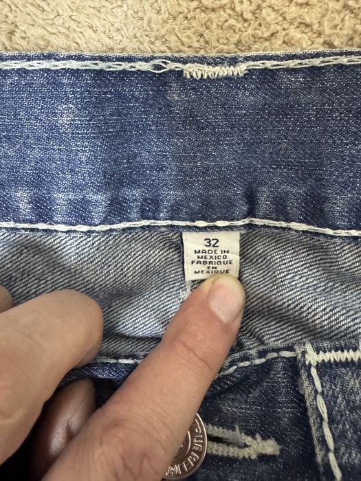 Оригинальные джинсы Try Religion