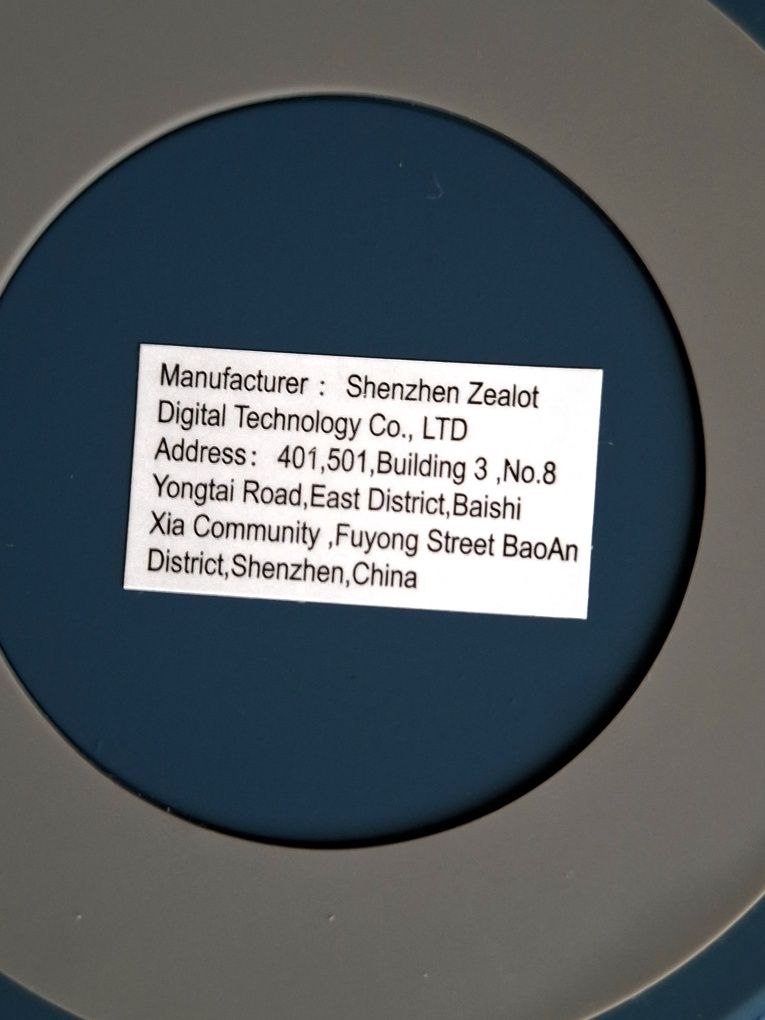 Продавам bluetooth тонколони ZEALOT