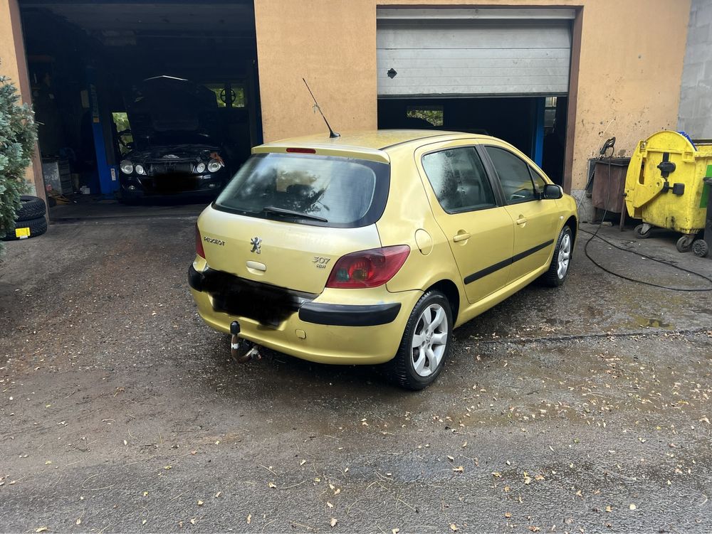 Vand peugeot 307