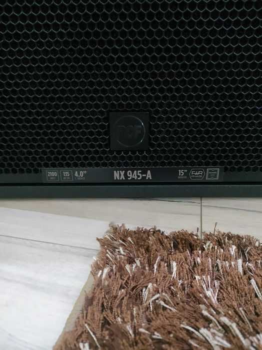 Rcf nx 945 с гаранция калъфи стойки к кашони