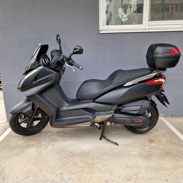 Vand scuter Kymco Dink Street 125cc.Poze reale!