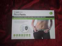 Pantaloni pentru slăbit. Wellneo Fit U, mărimmea L