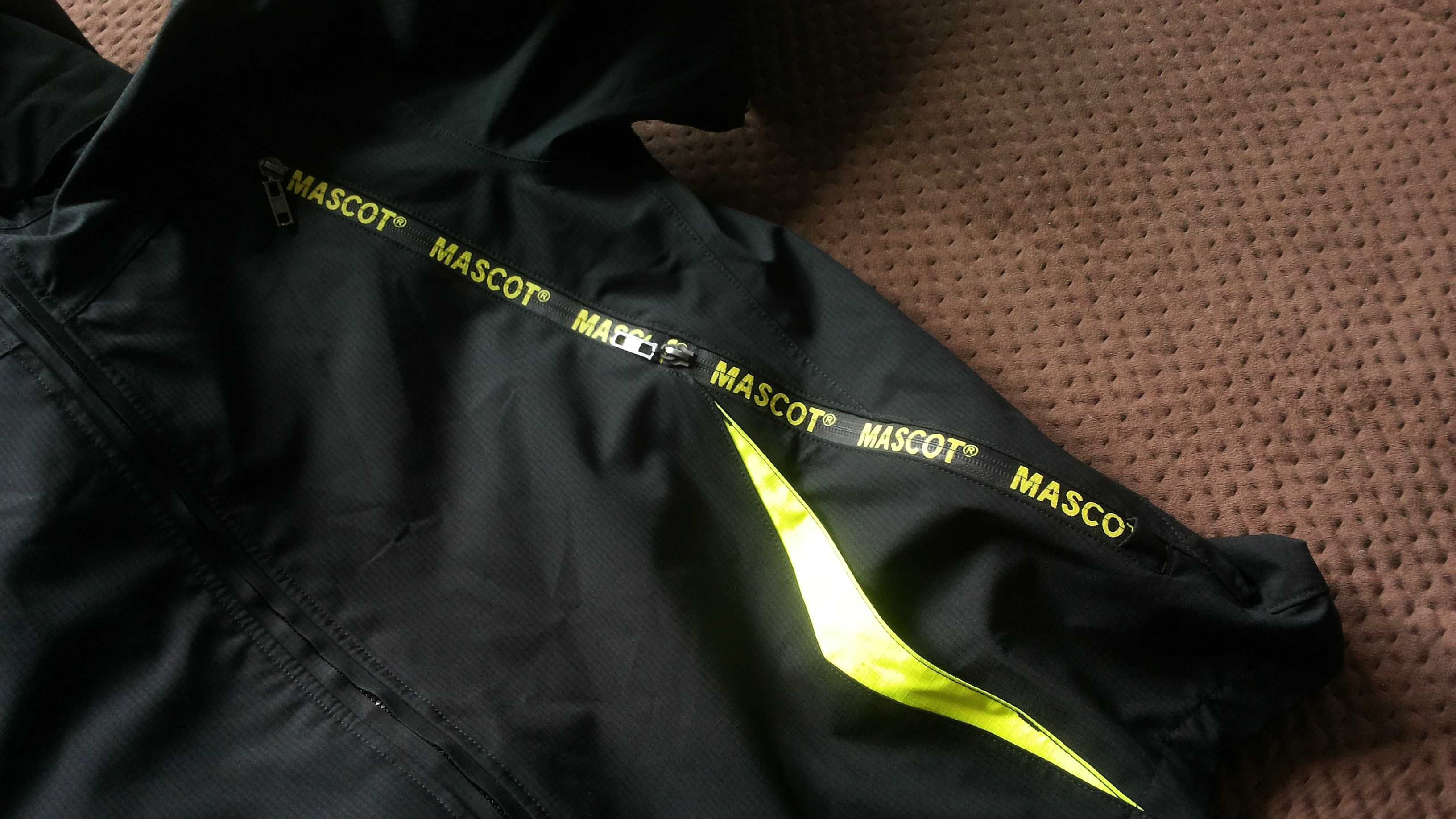 MASCOT HARDWEAR SHELL Work Jacket раз M работно яке водонепро. W4-80