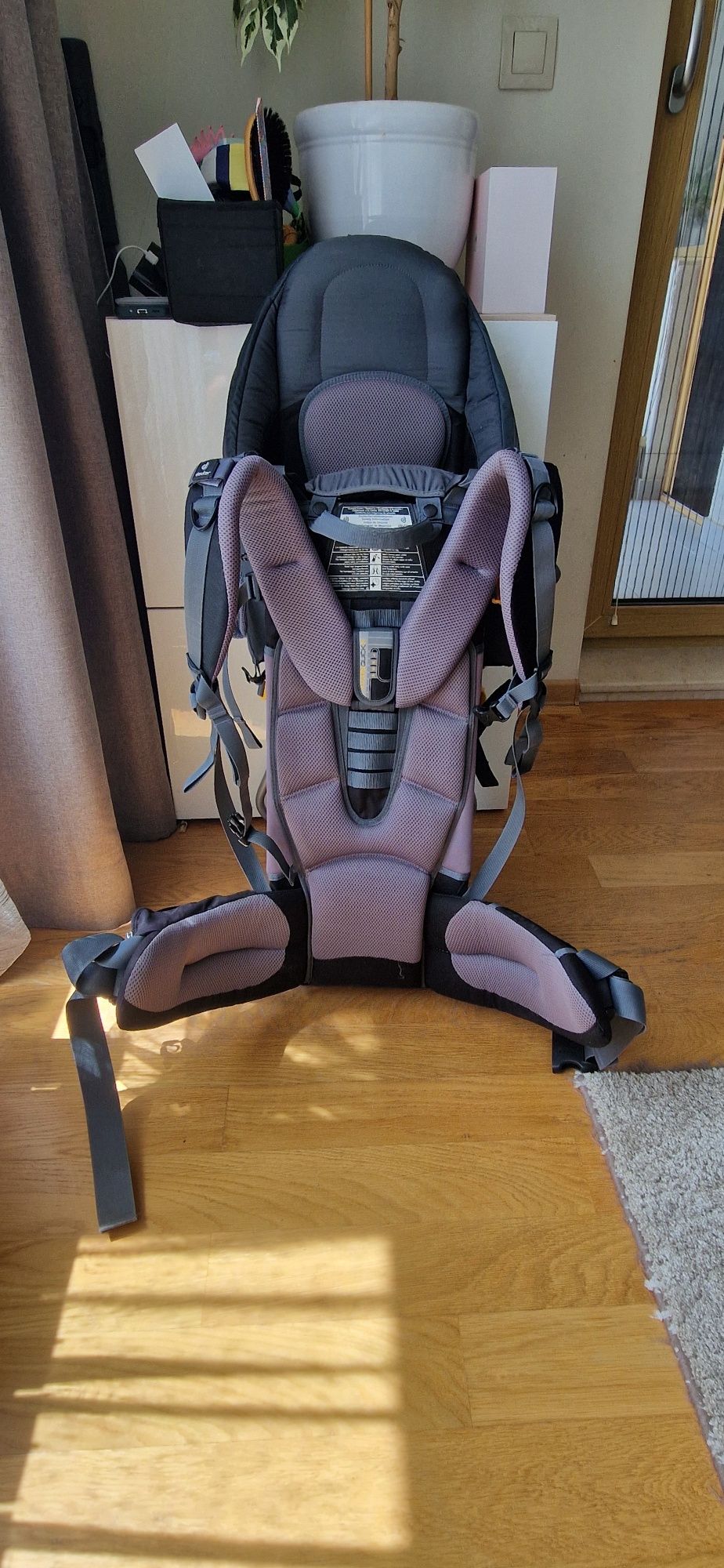 Раница Deuter Kid Comfort III
