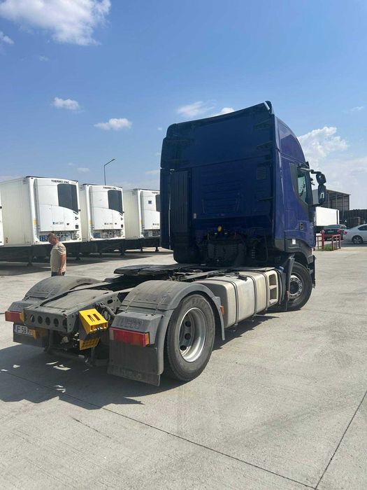 Iveco Stralis 480 E6 , an 2014