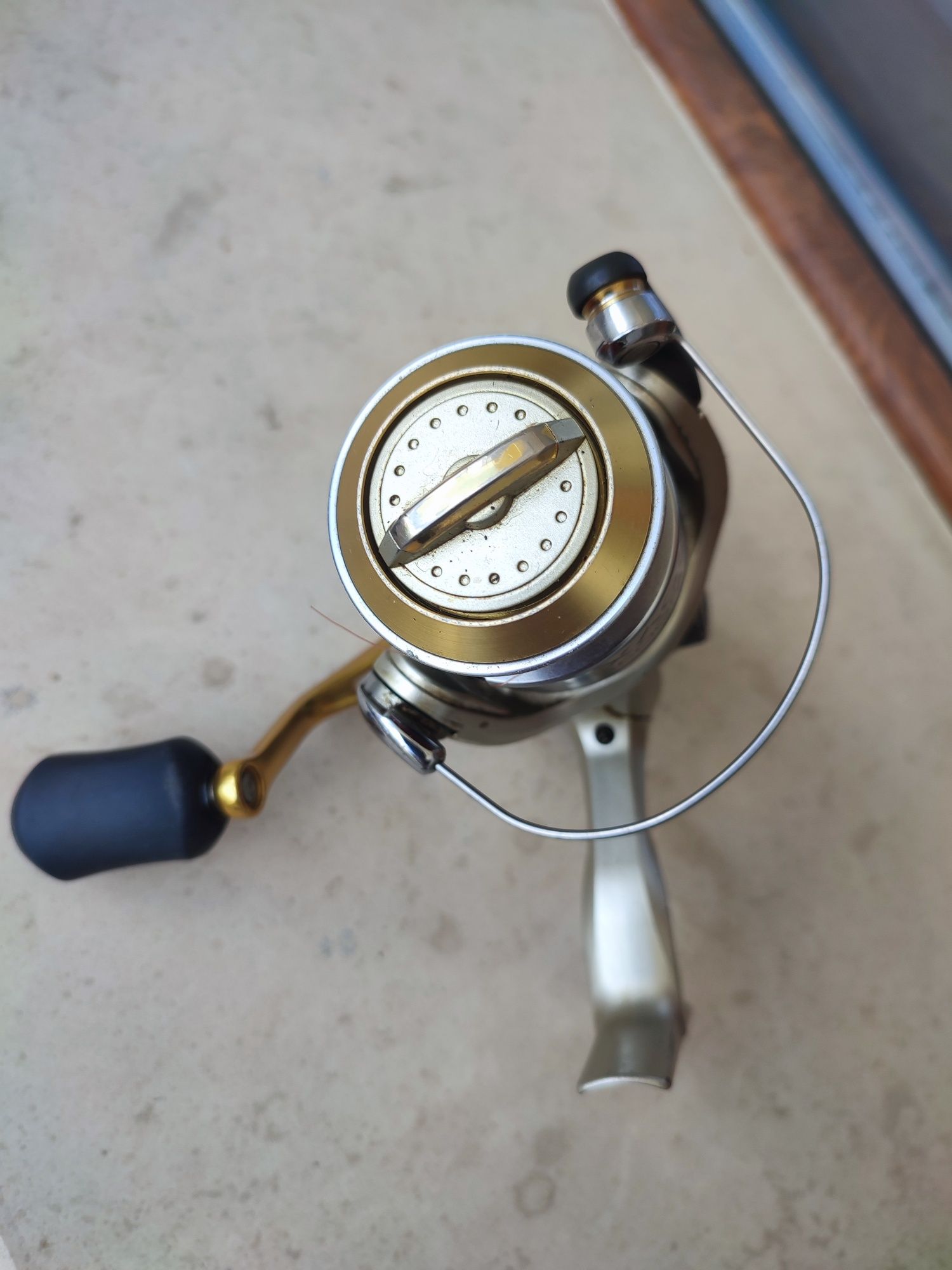 Shimano Exage 2500 FA