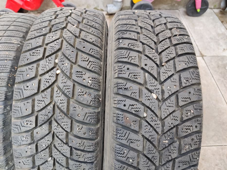 Set roti iarnă 185 60 14 Skoda Volkswagen Seat