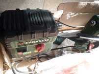 Струг за дърво PARKSIDE PDM 600 B2 550 W