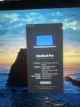 Macbook pro retina early 2013