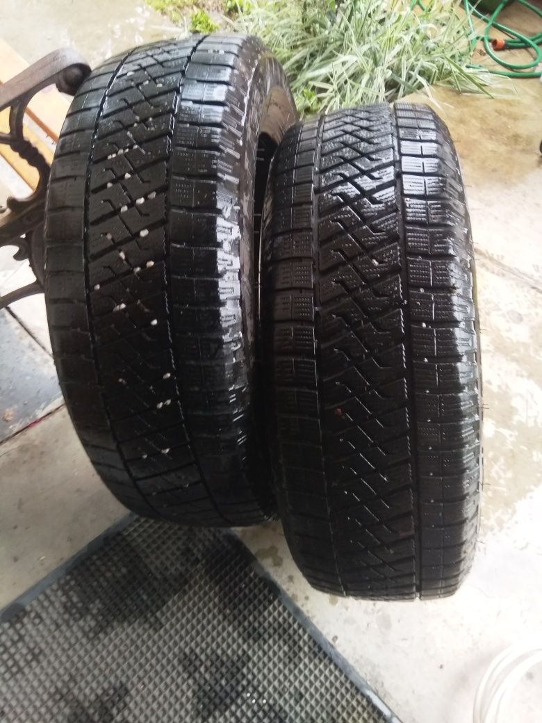 195/60/16 C Lassa 2 бр.Дот 20г.