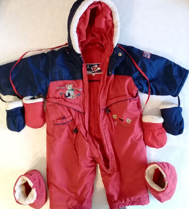 Вещи на мальчика 0–2,5 года