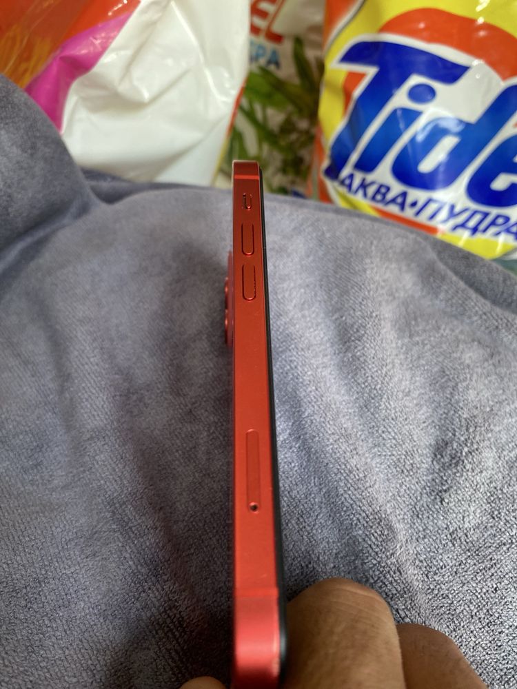 Айфон 12 mini 64/85 RED