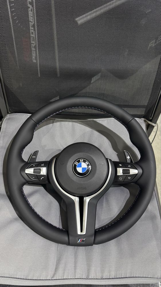 Volan BMW M NOU Custom E Series 2006-2013 E90 E70 E60