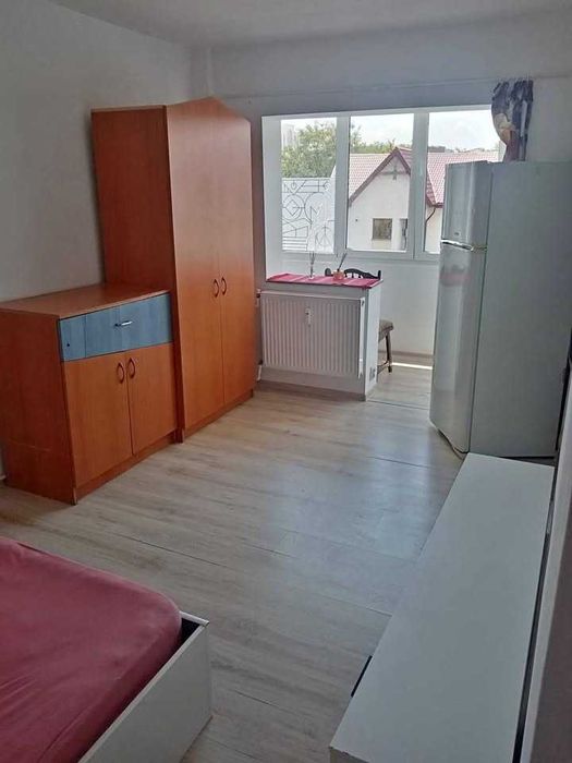 Garsoniera Obcini Zona Metro