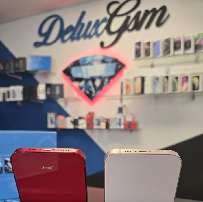 Iphone 13 / Pink/Red Edition / 128/256 GB / DeluxGSM