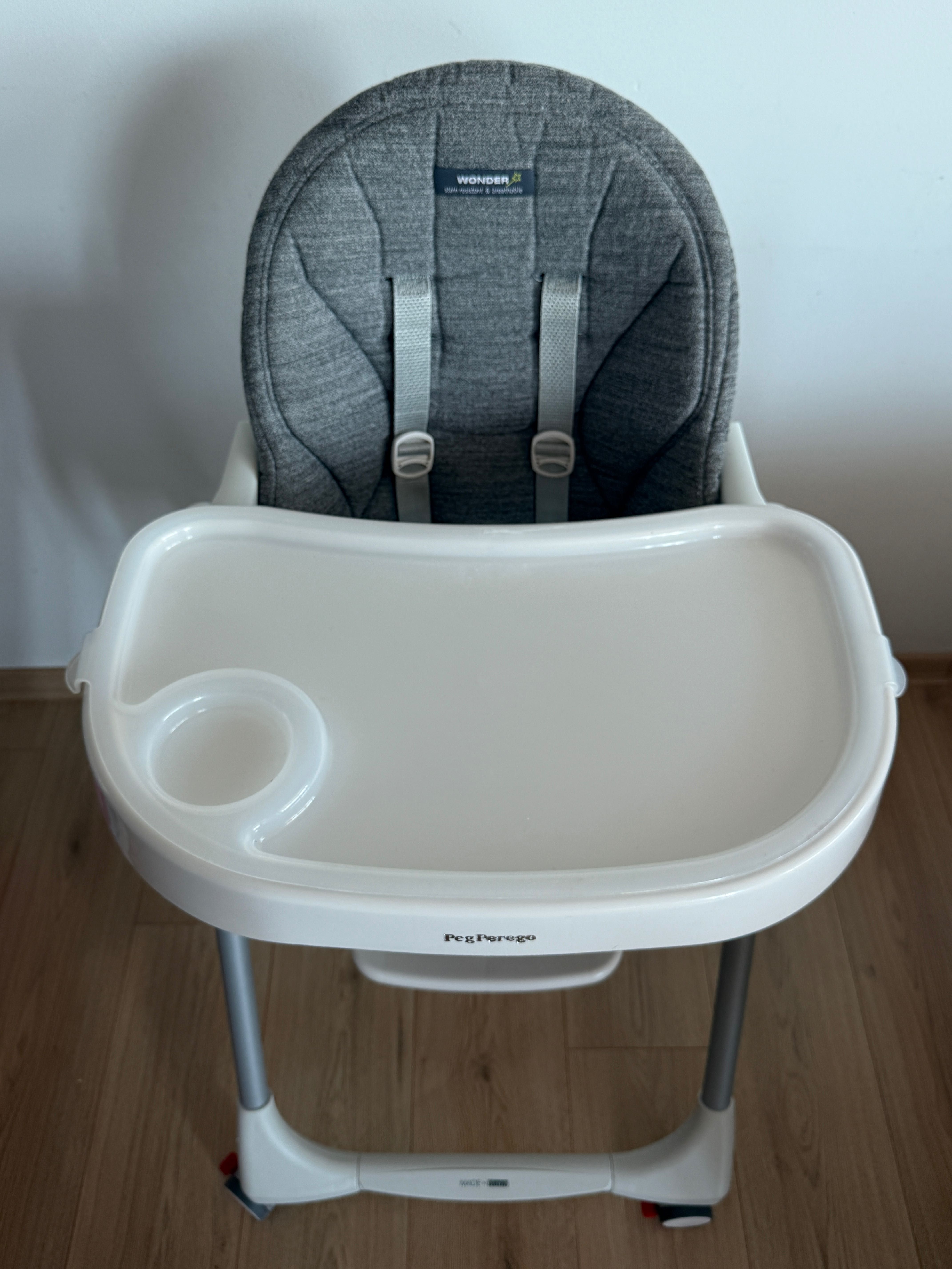 Детско столче за хранене Peg Perego