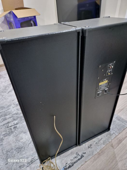 Boxe Active Temeisheng2308sm,Profesionale