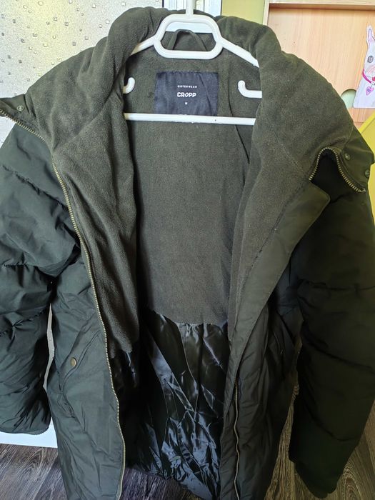 Geaca iarna dama captusita