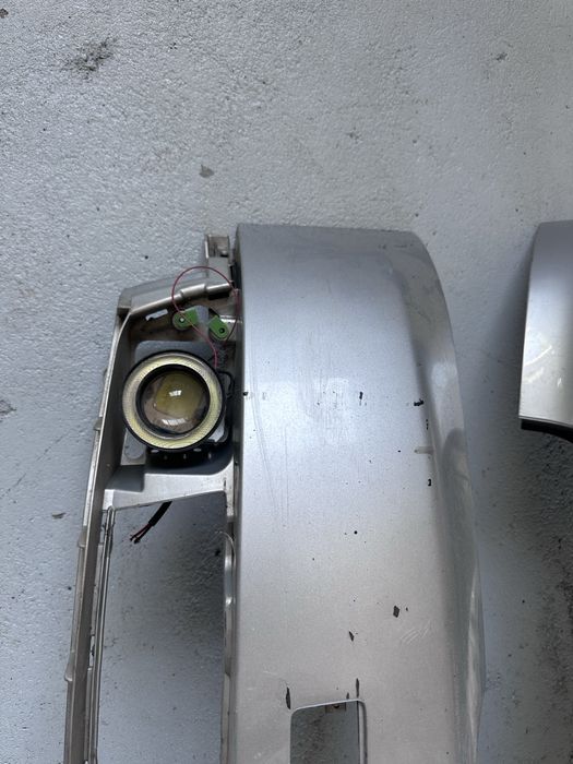 Audi a4 брони 1.9TDI