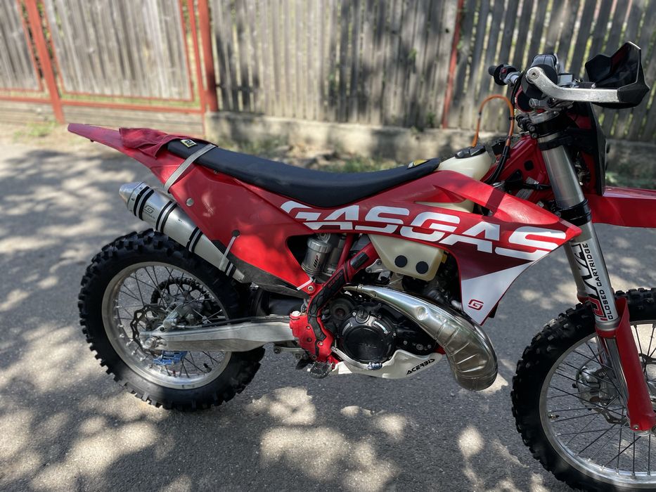 Gas Gas Ec 300 2023,Primul Proprietar,Full accesorizat