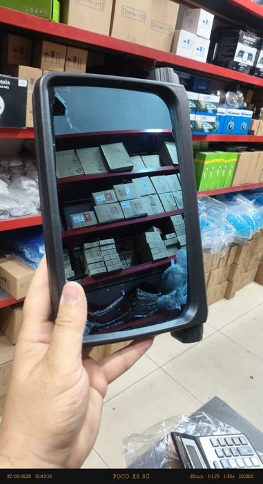 Damas Bakavoy koʻkimtir original