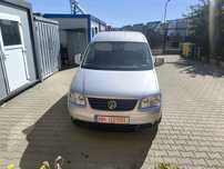 Volkswagen Caddy VW Caddy 2.0 CNG