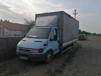 Iveco 2.8 prelata 6 metri podea cat B