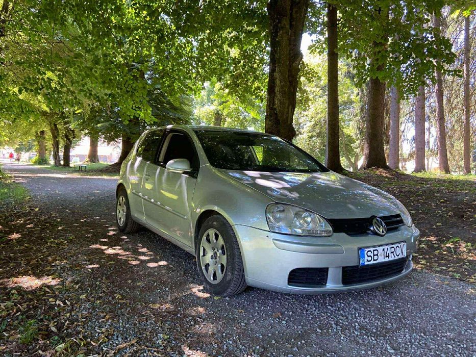 VW golf 5 1.9 TDI