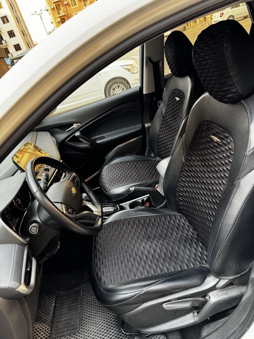 Chevrolet tracker primer