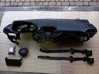 HYUNDAI I30 kit airbag - plansa de bord / set centuri de siguranta
