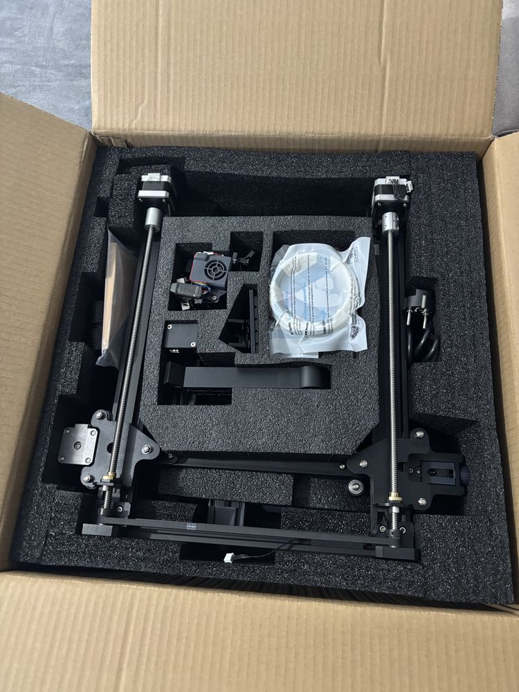 Imprimanta 3D Creality Ender 3 S1