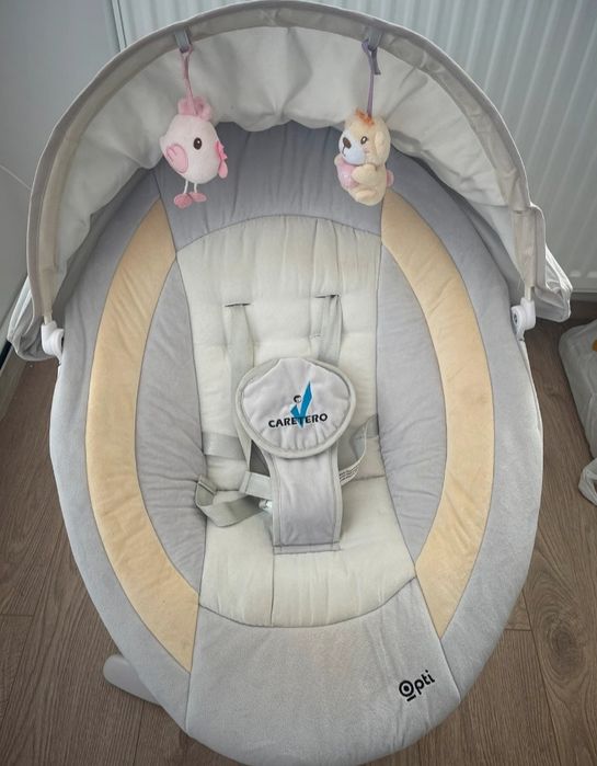 Balansoar electric bebeluși