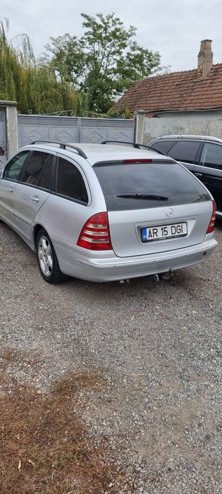 Mercedes c220 cdi 2007