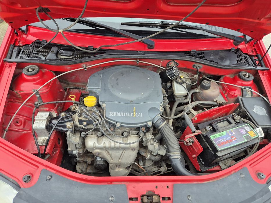 Dacia Logan 1.4 Benzină - An 2007