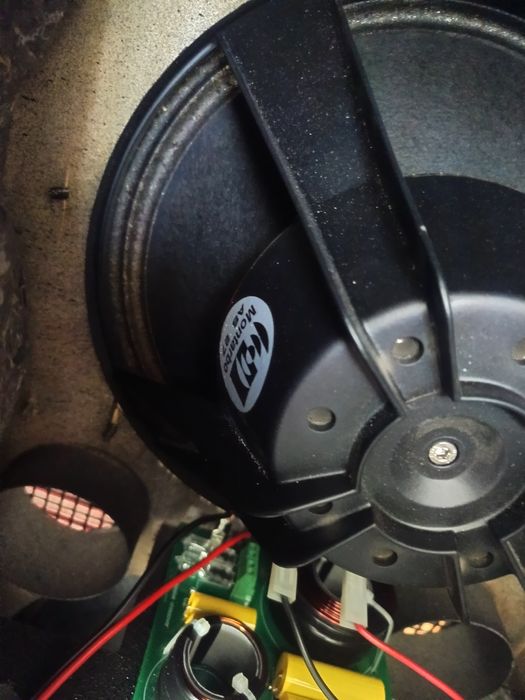 Schimb boxe montarbo w24 pasive