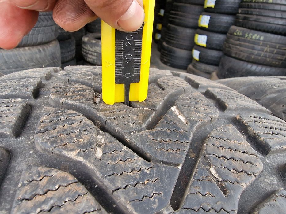 Anvelope 255/50R19 marca Lassa ,M+S, DOT 2020 ,7 mm