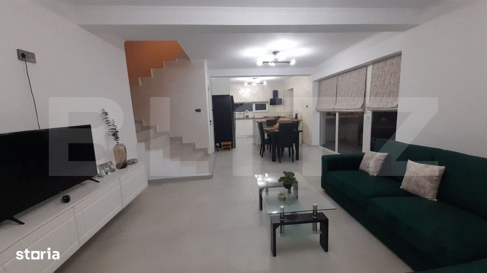 Casa 4 camere , Livezeni , 120 mp , 470 mp teren