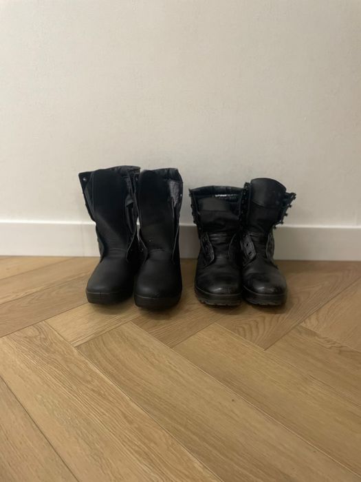 Берцы Зимние и Демисезнонные