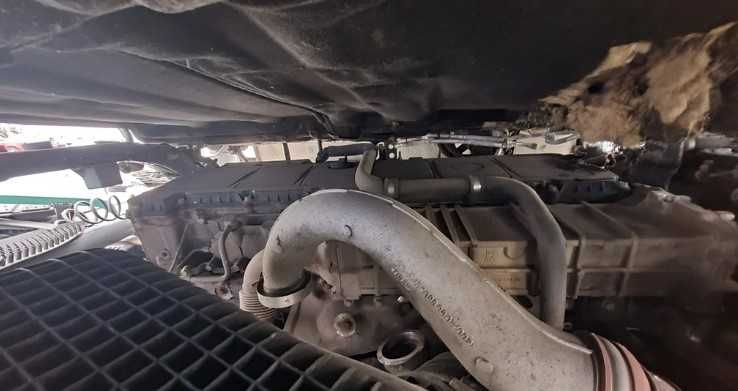 Motor complet Mercedes Actros MP5/Arocs - Piese de motor Mercedes