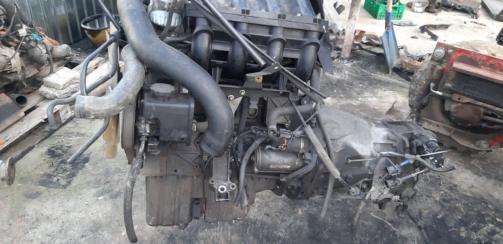 Cutie de viteza mercedes sprinter 2.2