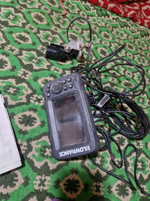 Sonar Lowrance Hook2 4x