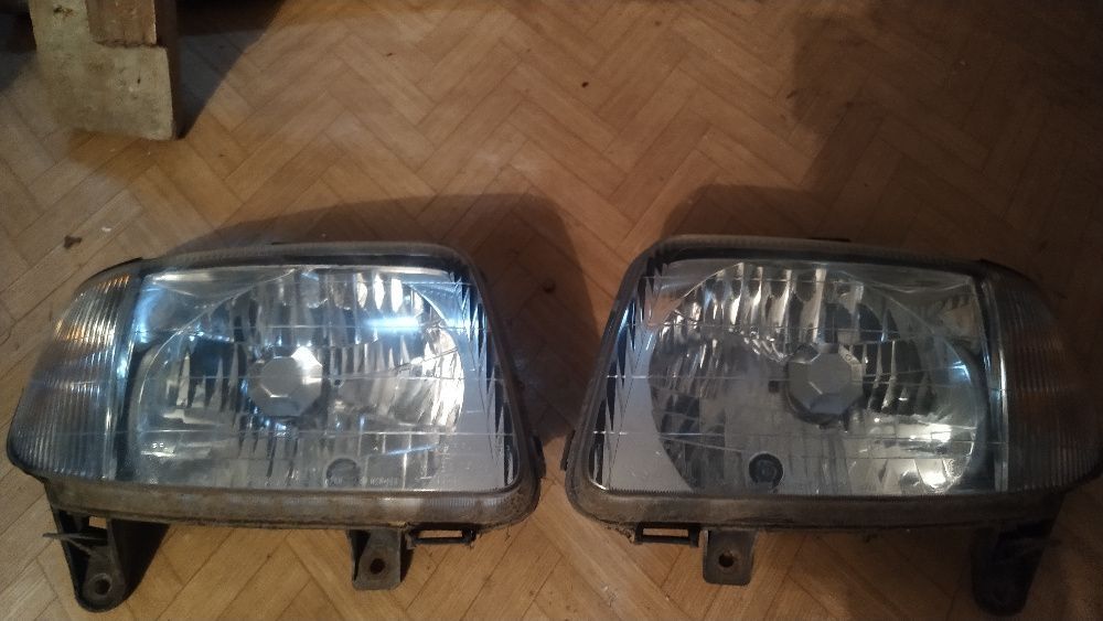 На части - Daihatsu Cuore