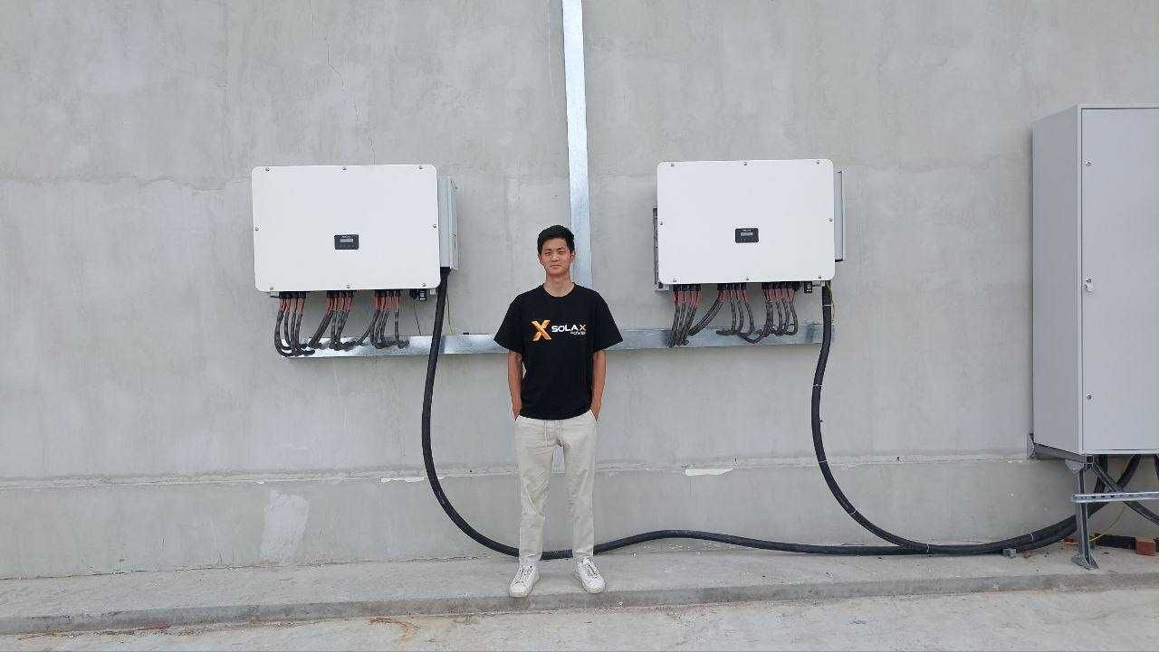 Солнечные батареи ФЭС От BaiHai Solar установка любой сложности