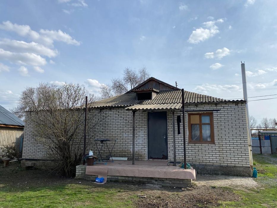 Продам дом по Ихсанова