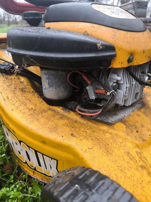 Бензинови косачки