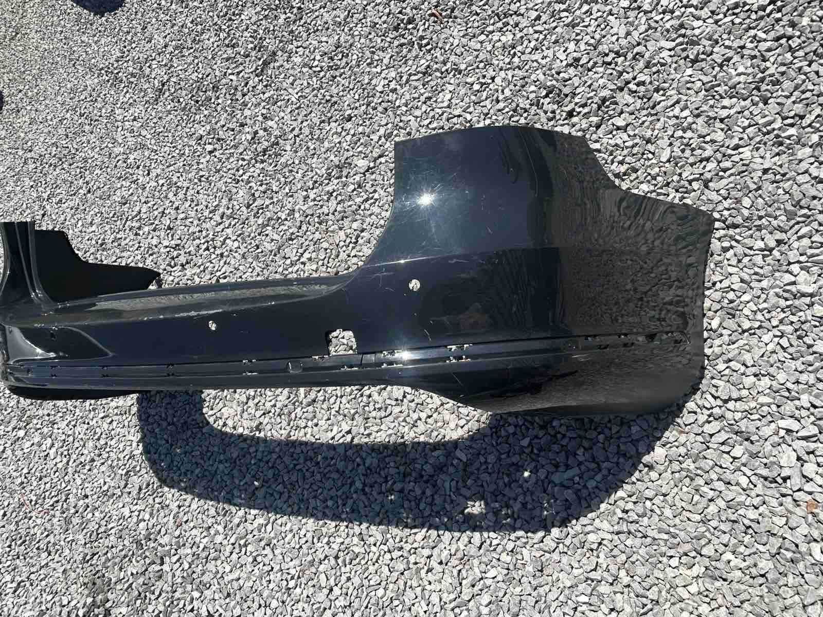 задна броня VW Passat 7 combi R-line 2010-2015 г. #060S