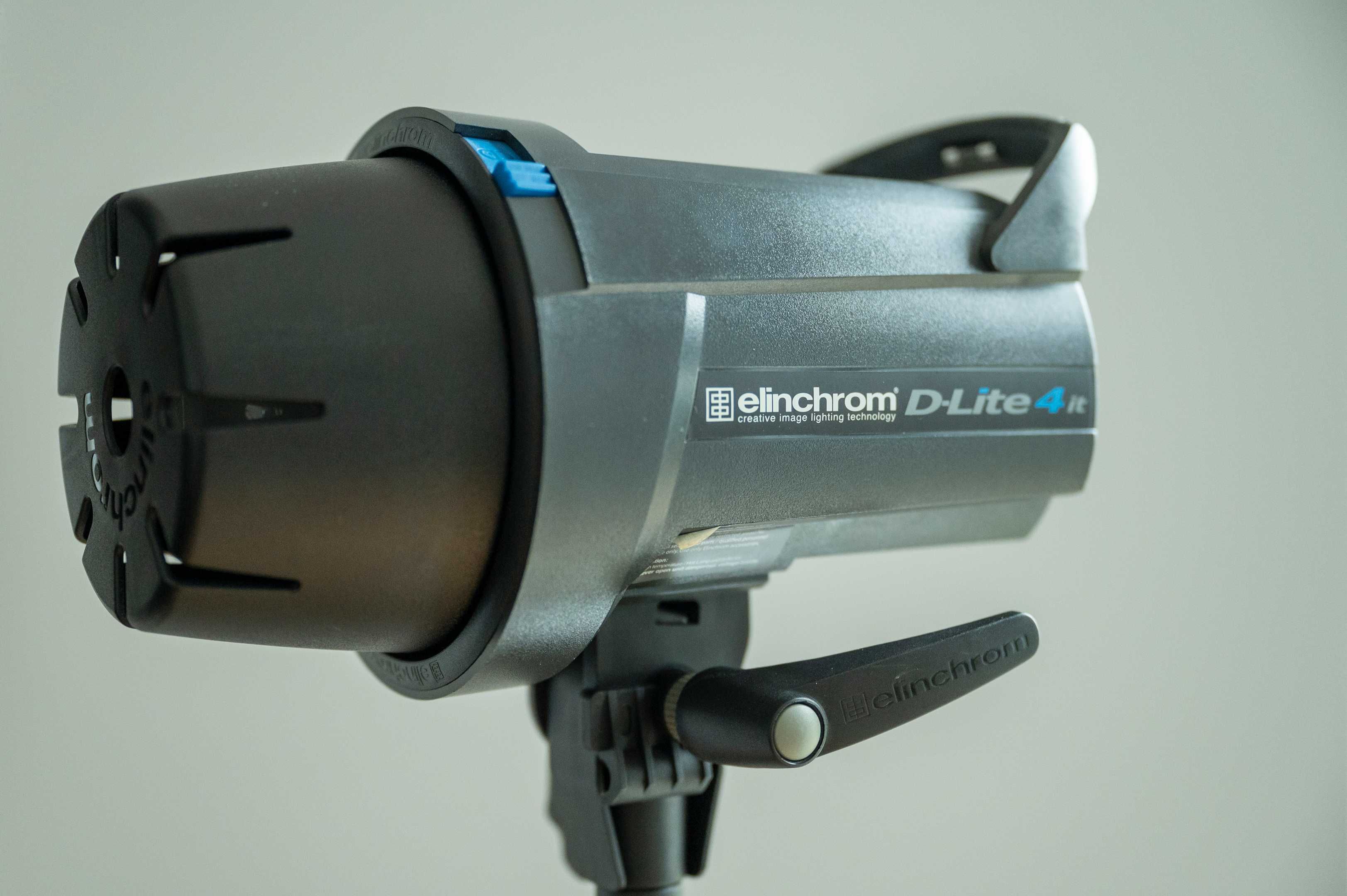 Blițuri Studio Elinchrom D-Lite4it ELC 125