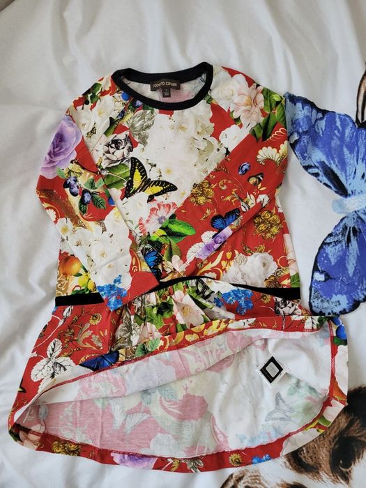 Rochita Roberto Cavalli 3-4 ani