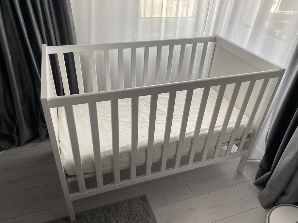 Patut IKEA SUNDVIK 60x120